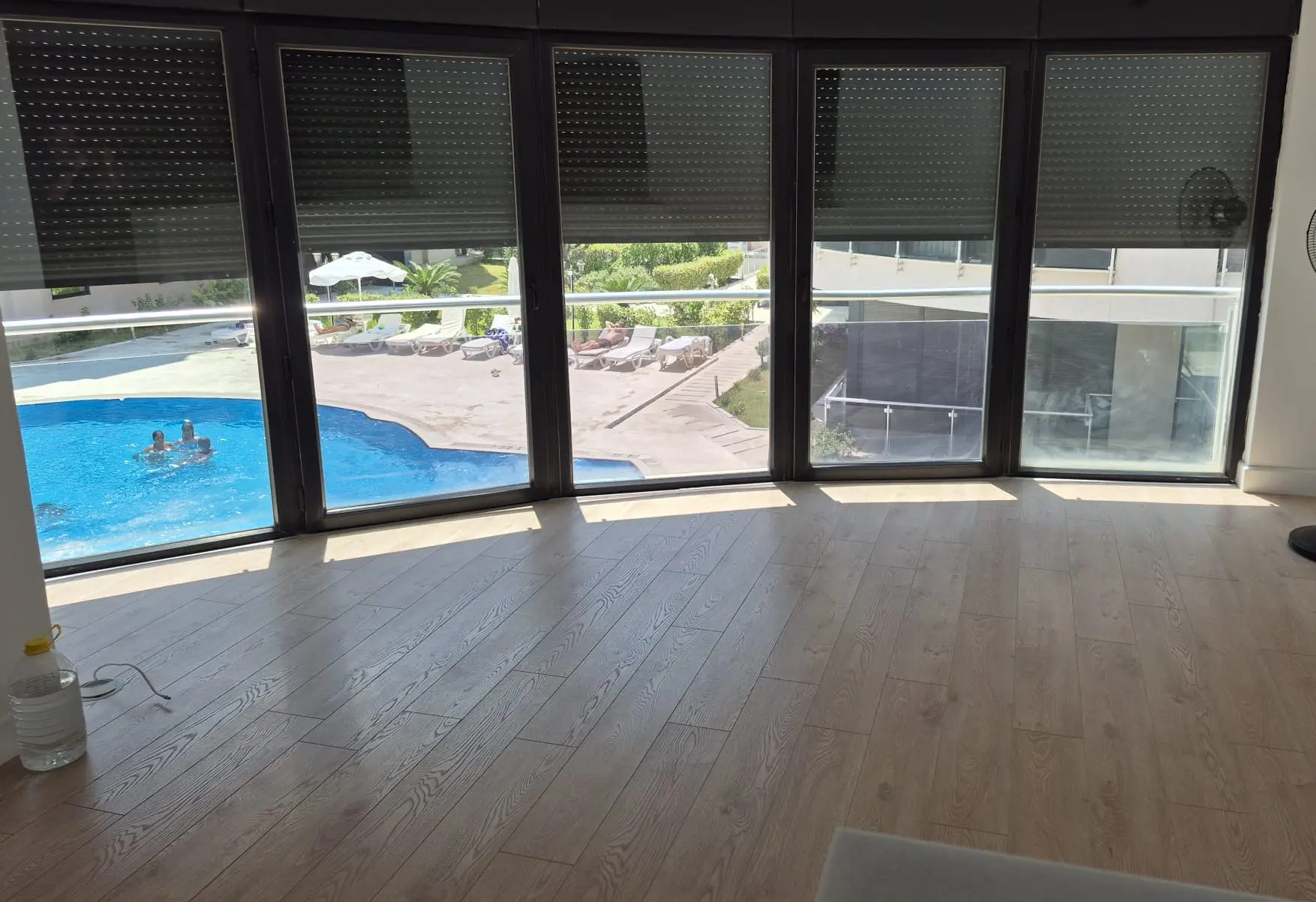 Flat in Konyaalti